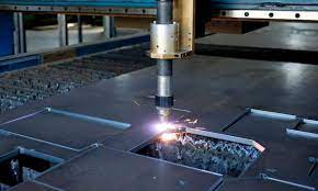 PLASMA CUTTING CNC