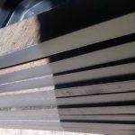 برش لیزر آهن