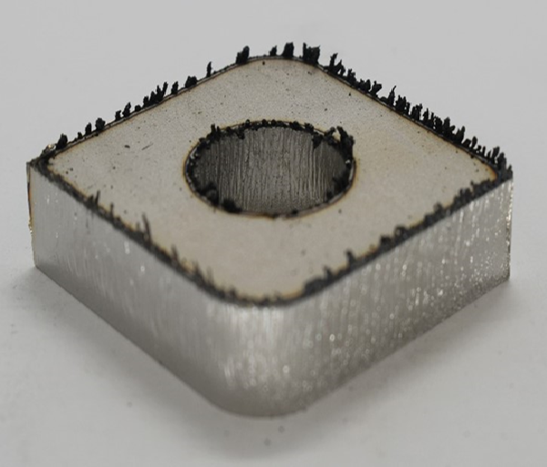 stainless steel laser cutting