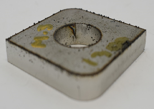 stainless steel laser cutting