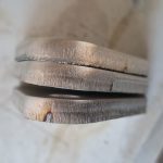 برش لیزر استیل 20 میل استیل 321