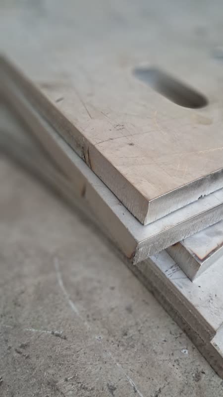 برش لیزر20 میل استیل